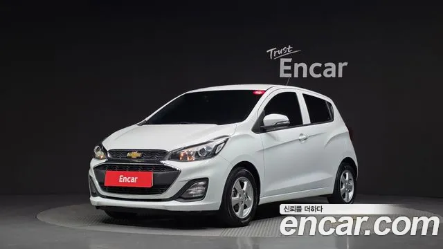 Chevrolet Korea Spark 2019 — photo 1