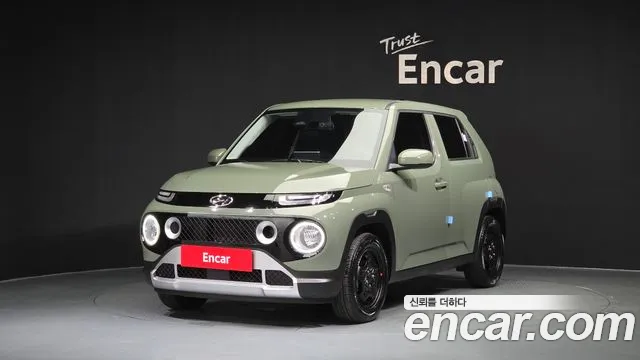 Hyundai Casper 2023 — photo 1