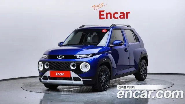 Hyundai Casper 2023 — photo 1