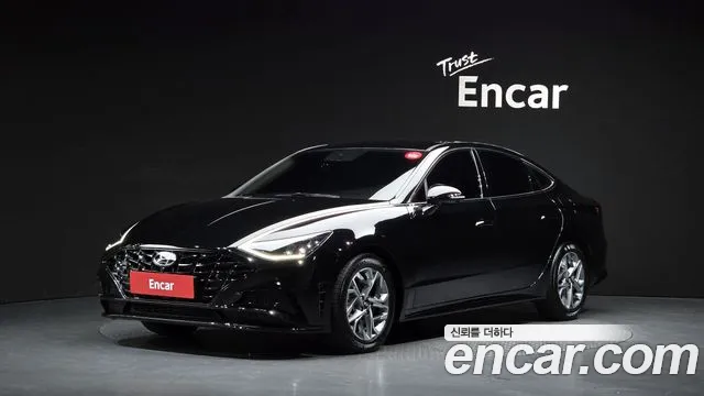 Hyundai Sonata 2023 — photo 1