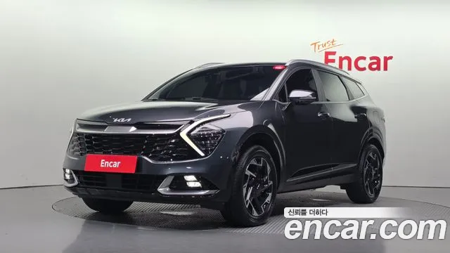 Sportage 5th Gen