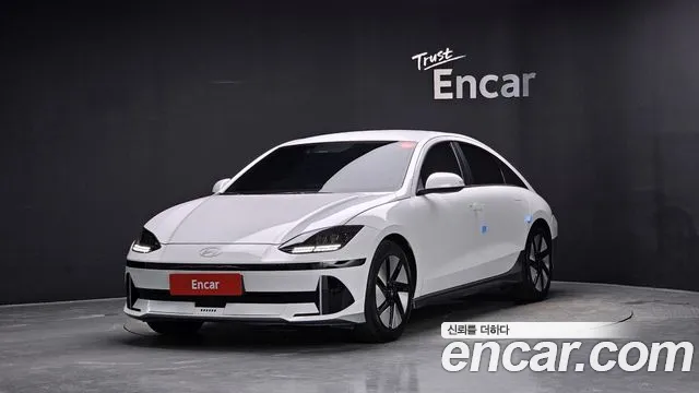 Hyundai Ioniq6 2023 — photo 1