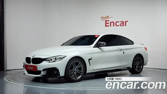 BMW 4-Series 2015 — photo 1