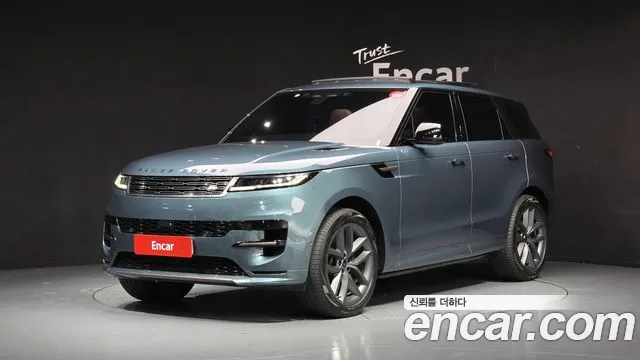 Land Rover Range Rover Sport 2023 — photo 1