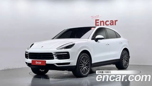 Porsche Cayenne 2023 — photo 1