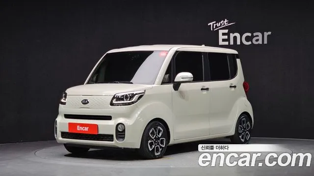 Kia RAY 2021 — photo 1