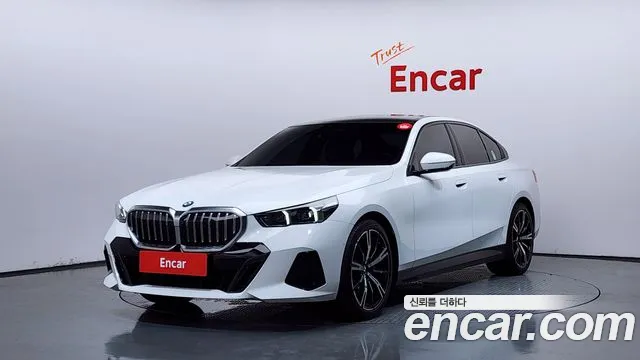 5 Series (G60)