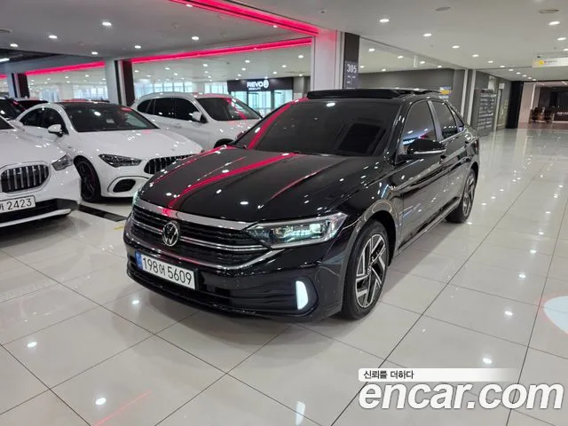 Volkswagen Jetta 2023 — photo 1
