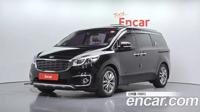 Kia Canival 2016 — photo 1