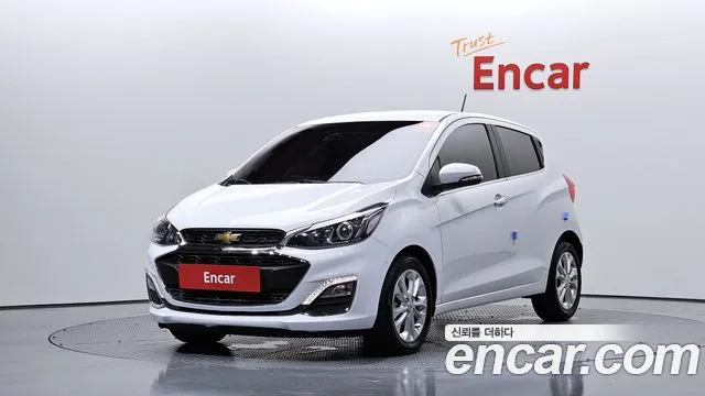 Chevrolet Korea Spark 2019 — photo 1