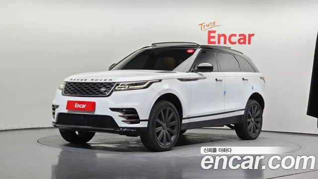 Land Rover Range Rover Velar 2019 — photo 1