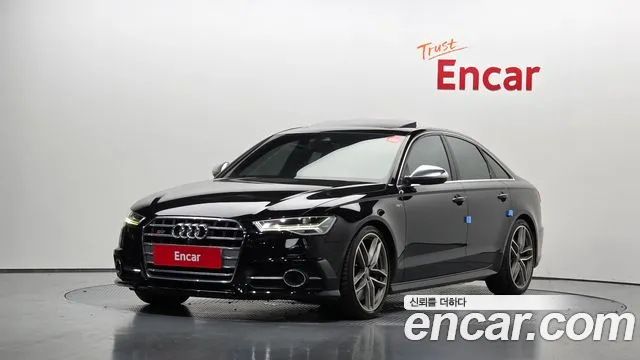 Audi S6 2016 — photo 1