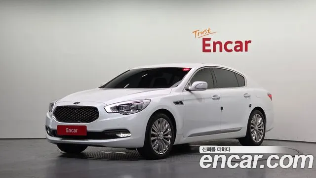 Kia K9 2017 — photo 1