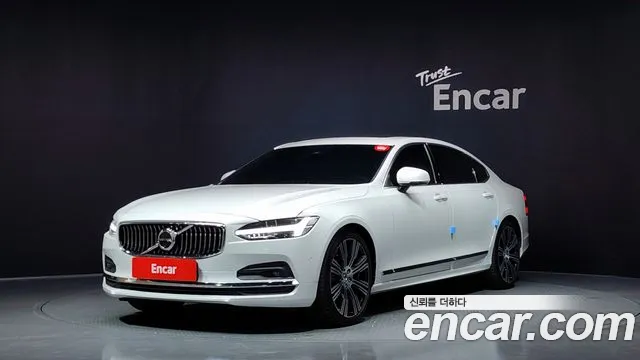 Volvo S90 2024 — photo 1