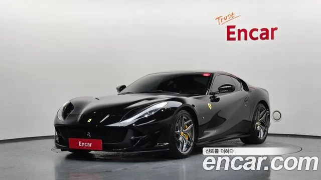 Ferrari 812 2020 — photo 1