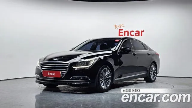 Hyundai Genesis 2016 — photo 1