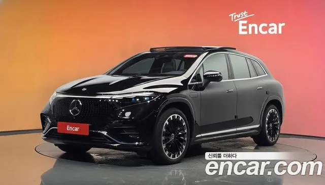 Mercedes-Benz EQS 2023 — photo 1