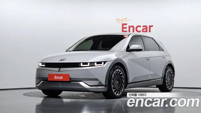 Hyundai Ioniq5 2023 — photo 1