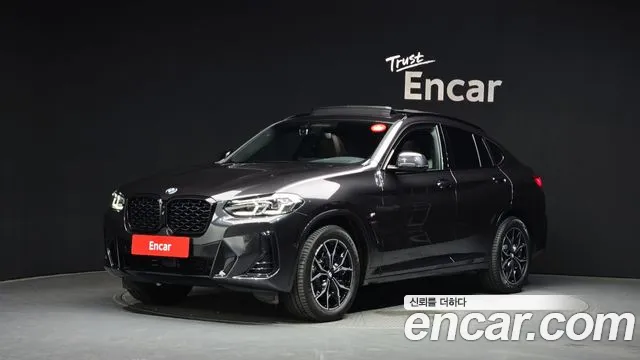 BMW X4 2024 — photo 1