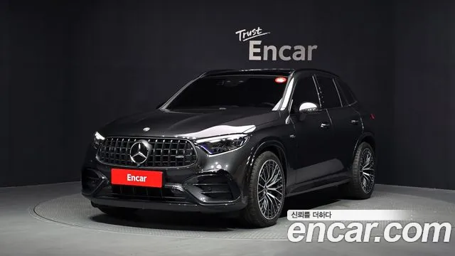 Mercedes-Benz GLC-Class 2025 — photo 1