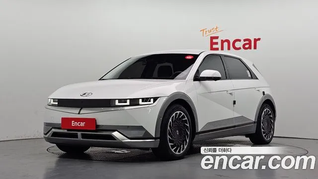 Hyundai Ioniq5 2022 — photo 1