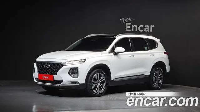 Hyundai Santafe 2019 — photo 1