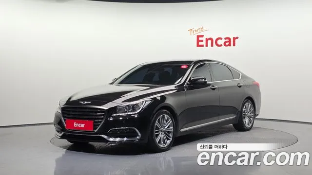 Genesis G80 2018 — photo 1