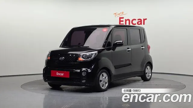Kia RAY 2019 — photo 1