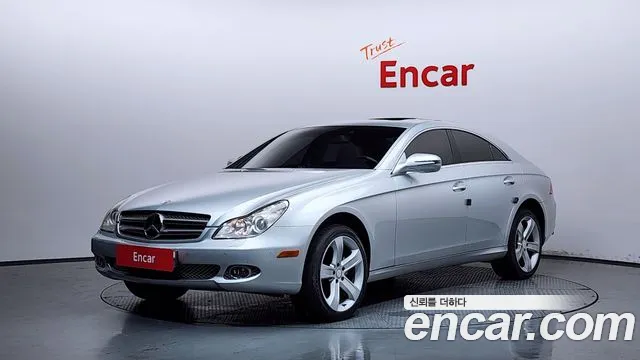 Mercedes-Benz CLS-Class 2009 — photo 1