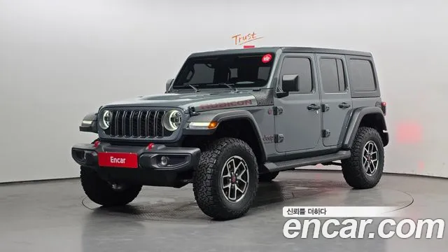 Jeep Wrangler 2025 — photo 1
