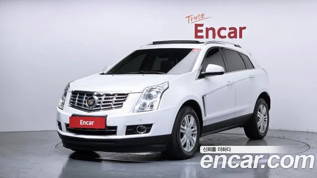 Cadillac SRX 2015 — photo 1
