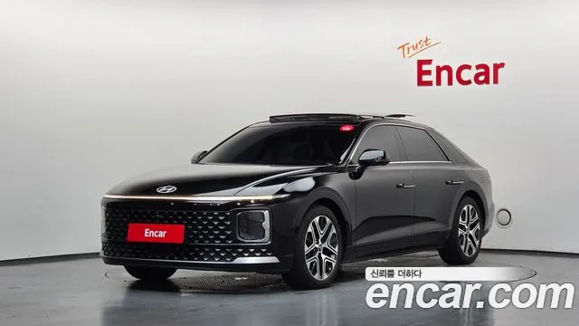 Hyundai Grandeur 2023 — photo 1