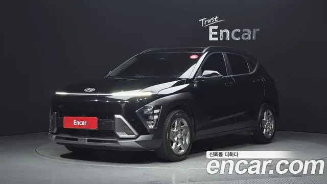 Hyundai Kona 2023 — photo 1