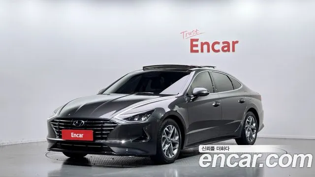 Hyundai Sonata 2022 — photo 1