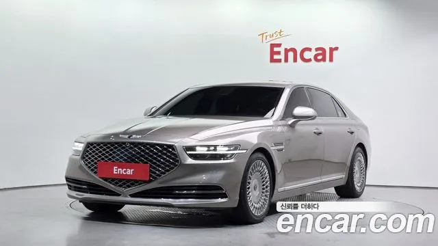 Genesis G90 2019 — photo 1