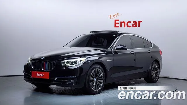 BMW Gran Turismo 2016 — photo 1