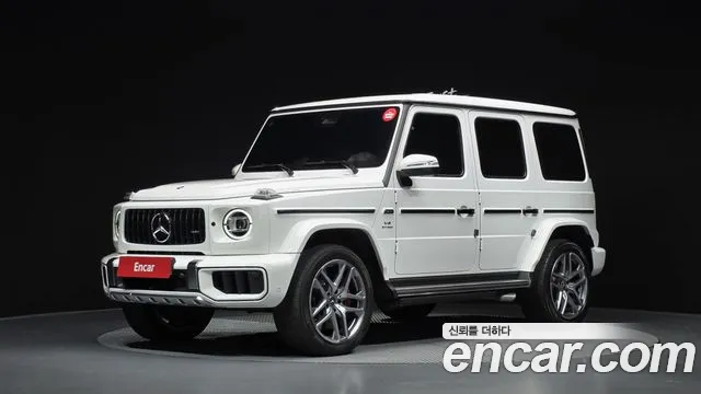 Mercedes-Benz G-Class 2025 — photo 1