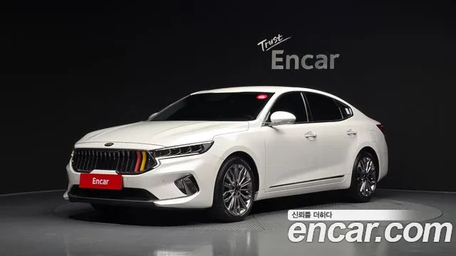 Kia K7 2020 — photo 1