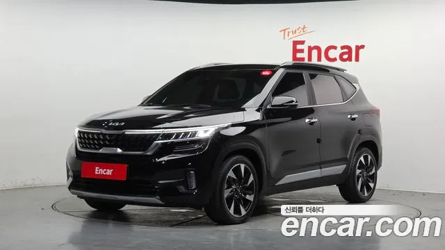 Kia Seltos 2023 — photo 1