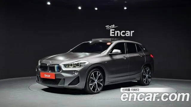 BMW X2 (F39) 2018 — photo 1