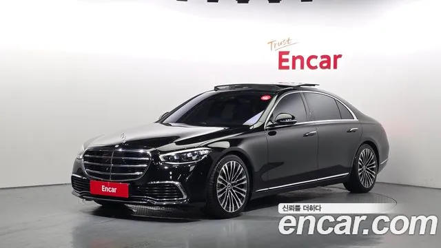 S-Class W223