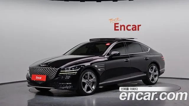 Genesis G80 2021 — photo 1