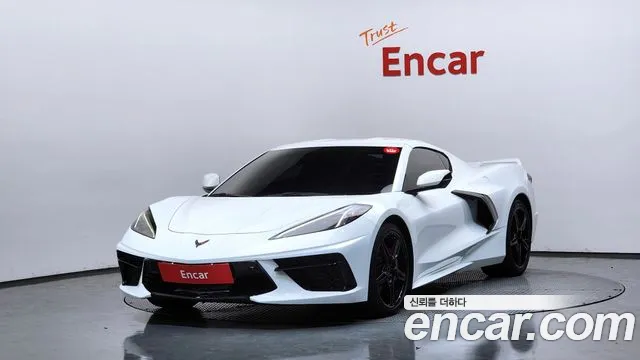 Chevrolet Corvette 2020 — photo 1