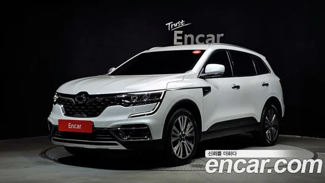 Renault Korea QM6 2023 — photo 1