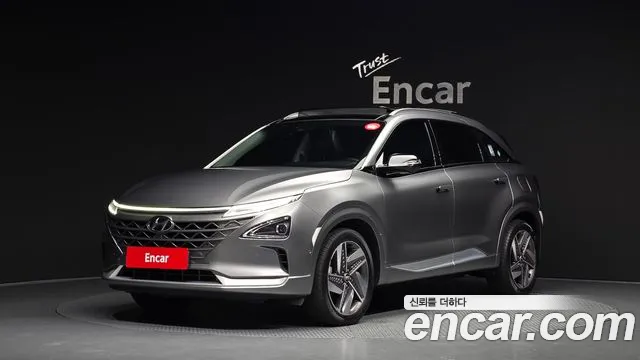 Hyundai Nexo 2023 — photo 1