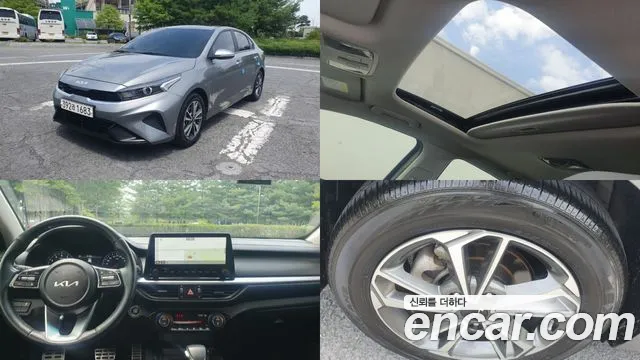 Kia K3 2024 — photo 1