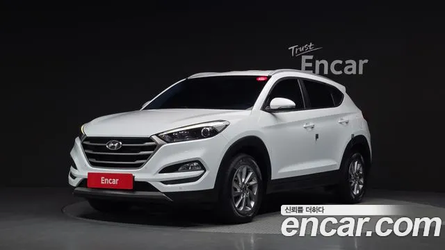 Hyundai Tucson 2016 — photo 1