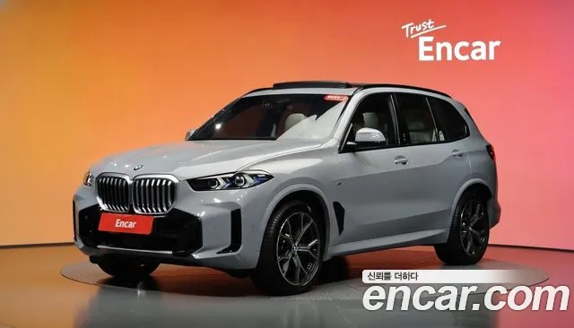 BMW X5 2026 — photo 1