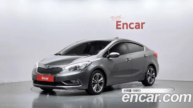 Kia K3 2015 — photo 1