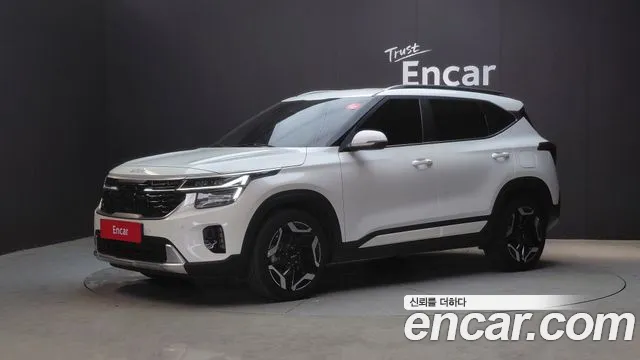 Kia Seltos 2023 — photo 1